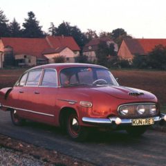 1960 tatra 603