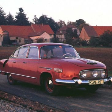 1960 tatra 603