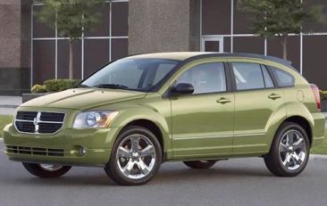 2011 dodge caliber