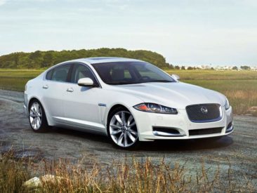 2013 jaguar xf