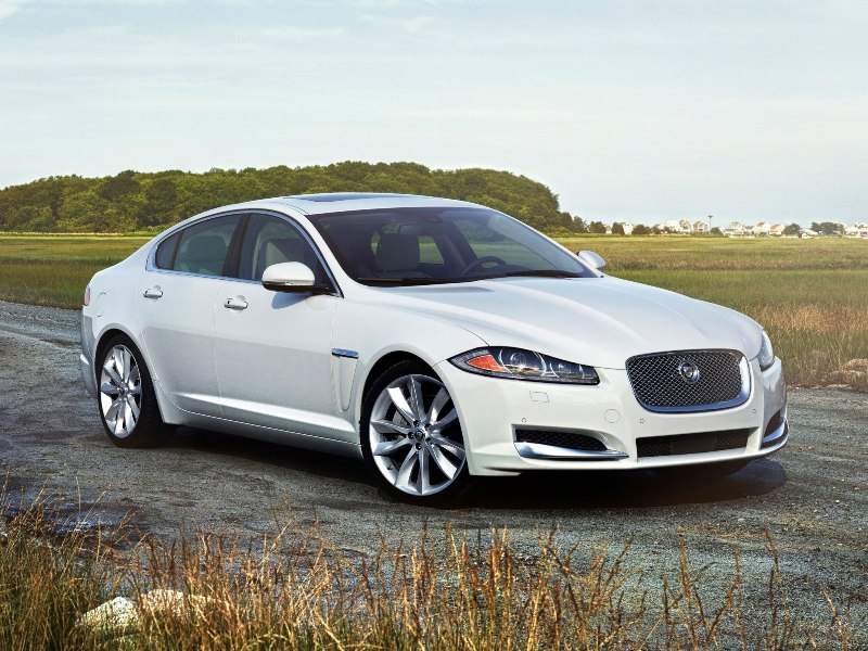 2013 jaguar xf