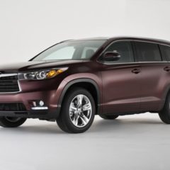 2014 toyota highlander