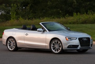 2015 audi a5 convertible