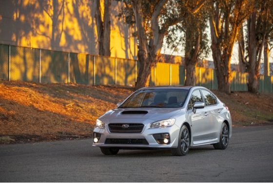 2015 Subaru