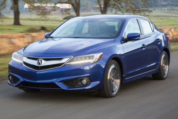 2016 acura ilx sedan