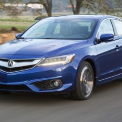 2016 acura ilx sedan