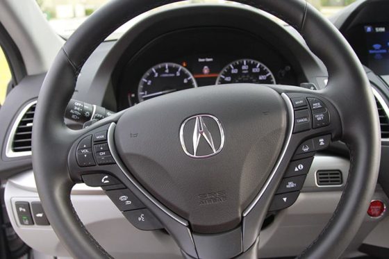 2016 Acura RDX AWD