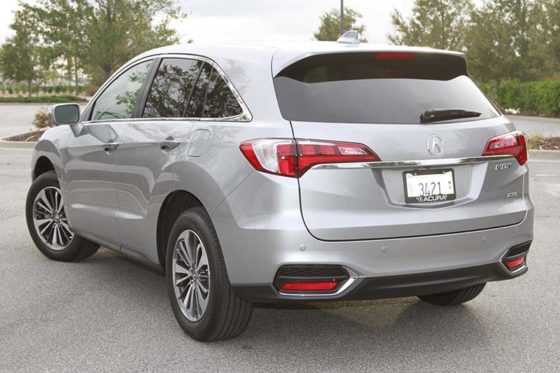 2016 Acura RDX AWD