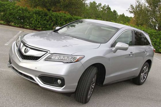 2016 Acura RDX AWD