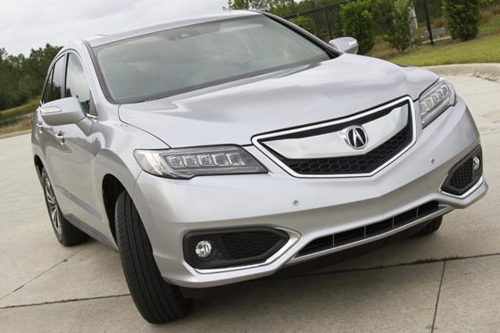 2016 Acura RDX AWD