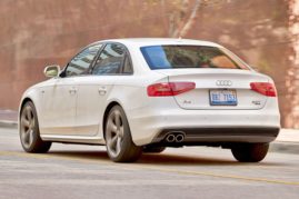 2016 audi a4 sedan