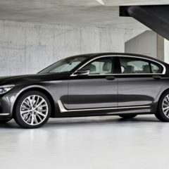 2016 bmw 7 series