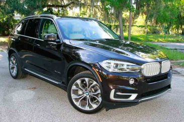 2016 BMW X5 XDrive40e