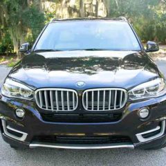 2016 BMW X5 XDrive40e