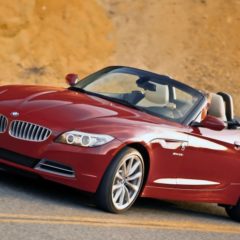 2016 bmw z4 convertible