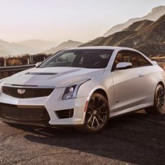 2016 cadillac ats v