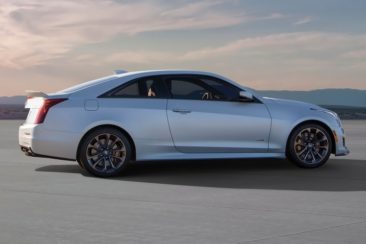 2016 cadillac ats v