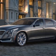 2016 cadillac ct6