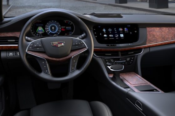 2016 cadillac ct6