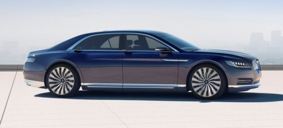 2016 continental