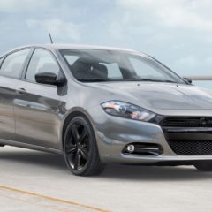 2016 dodge dart