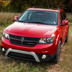 2016 dodge journey