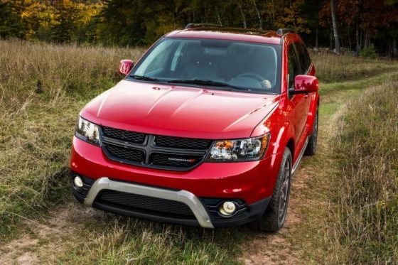 2016 dodge journey