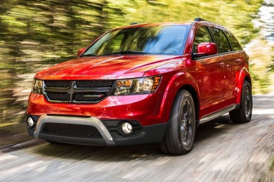 2016 dodge journey