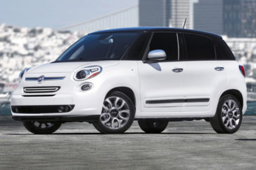 2016 fiat 500l