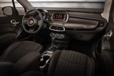 2016 fiat 500x