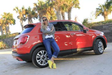 2016 Fiat 500X Lounge FWD