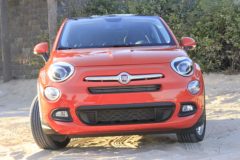 2016 Fiat 500X Lounge FWD