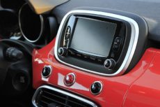 2016 Fiat 500X Lounge FWD