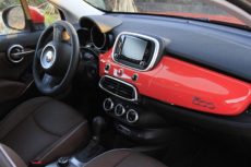 2016 Fiat 500X Lounge FWD