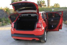 2016 Fiat 500X Lounge FWD