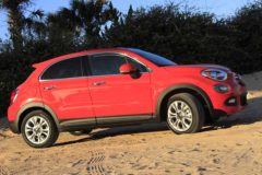 2016 Fiat 500X Lounge FWD