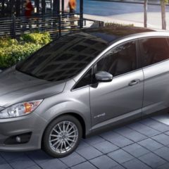 2016 ford c max hybrid