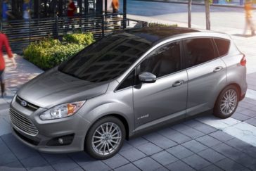 2016 ford c max hybrid