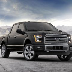 2016 ford f 150