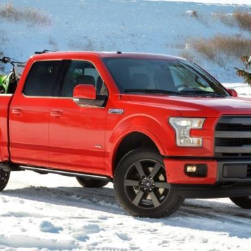 2016 ford f 150 crew cab