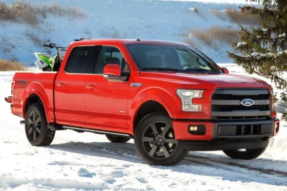 2016 ford f 150 crew cab