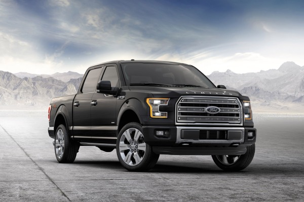 2016 ford f 150