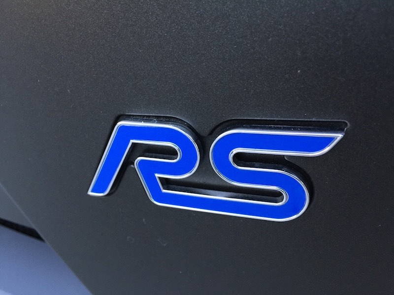 2016 Ford Focus RS