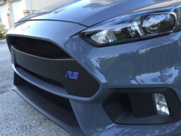 2016 Ford Focus RS