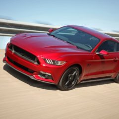 2016 ford mustang