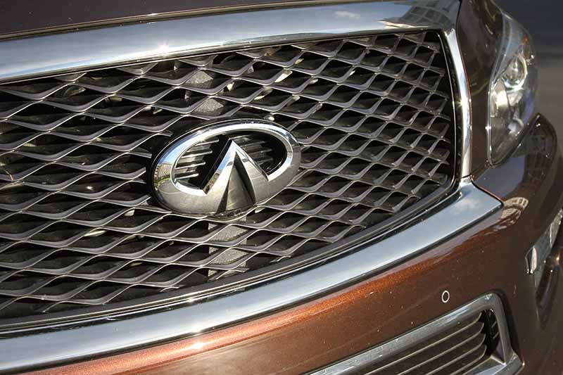 2016 Infiniti QX80 AWD Limited