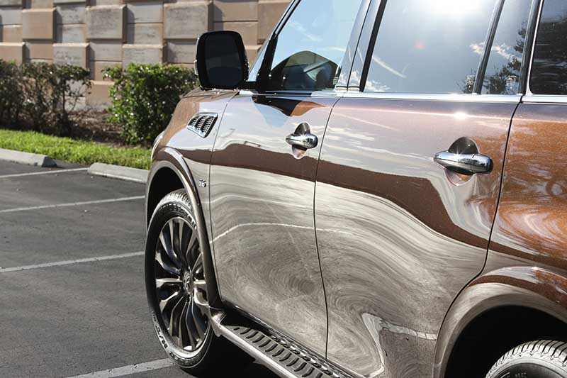 2016 Infiniti QX80 AWD Limited