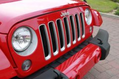 2016 Jeep Wrangler Unlimited Sahara 4x4