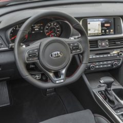 2016 Kia Optima