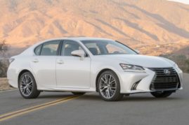 2016 lexus gs 450h